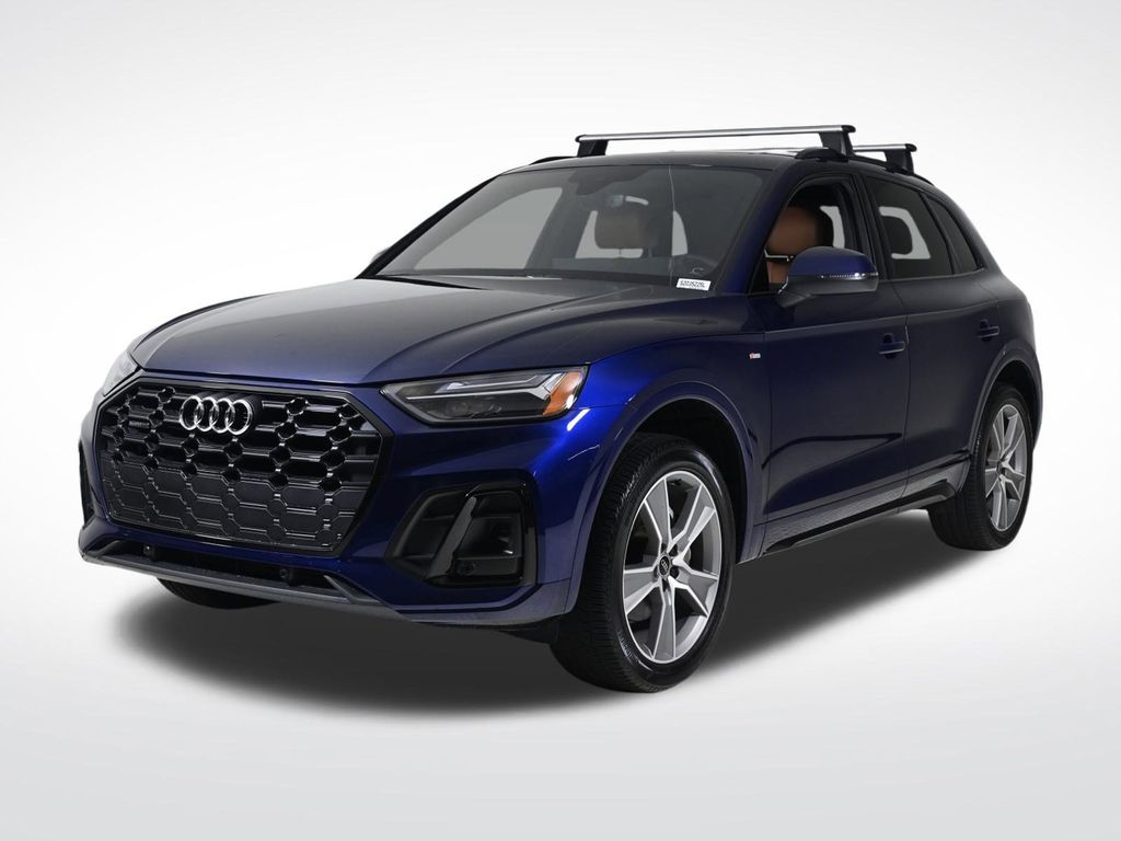 2025 Audi Q5 SUV 