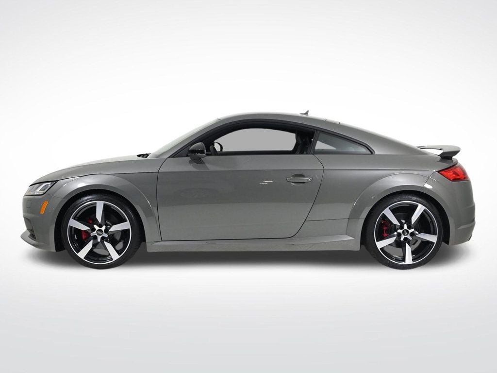 Certified 2023 Audi TT Coupe Base with VIN TRUAEAFV3P1006285 for sale in Coral Gables, FL