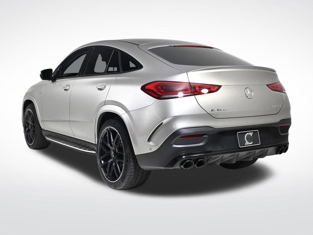 2023 Mercedes Benz GLE 53 AMG Coupe photo 2