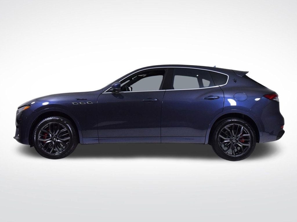 Used 2023 Maserati Levante Modena with VIN ZN661YUM8PX409981 for sale in Coral Gables, FL