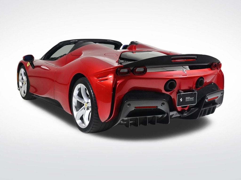 2023 Ferrari SF90 Spider photo 2