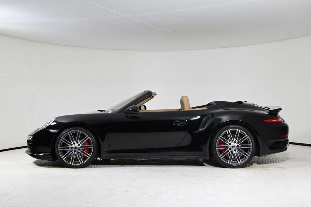 Used 2014 Porsche 911 Turbo with VIN WP0CD2A93ES173095 for sale in Coral Gables, FL