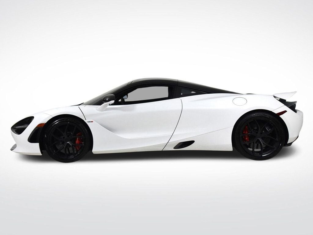 Used 2020 McLaren 720S Performance with VIN SBM14DCA4LW005585 for sale in Coral Gables, FL