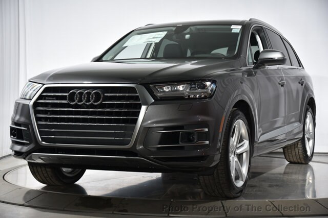 New 2019 Audi Q7 Suv In Miami The Collection Audi
