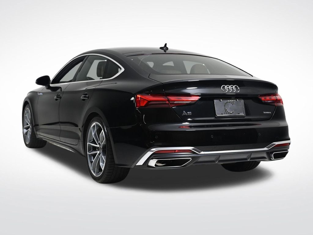 2025 Audi A6 2.0T Premium Plus photo 3