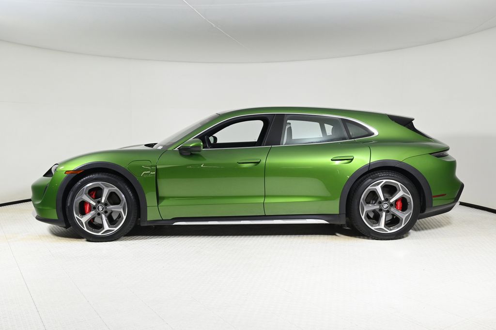Used 2023 Porsche Taycan S with VIN WP0BB2Y13PSA65373 for sale in Coral Gables, FL