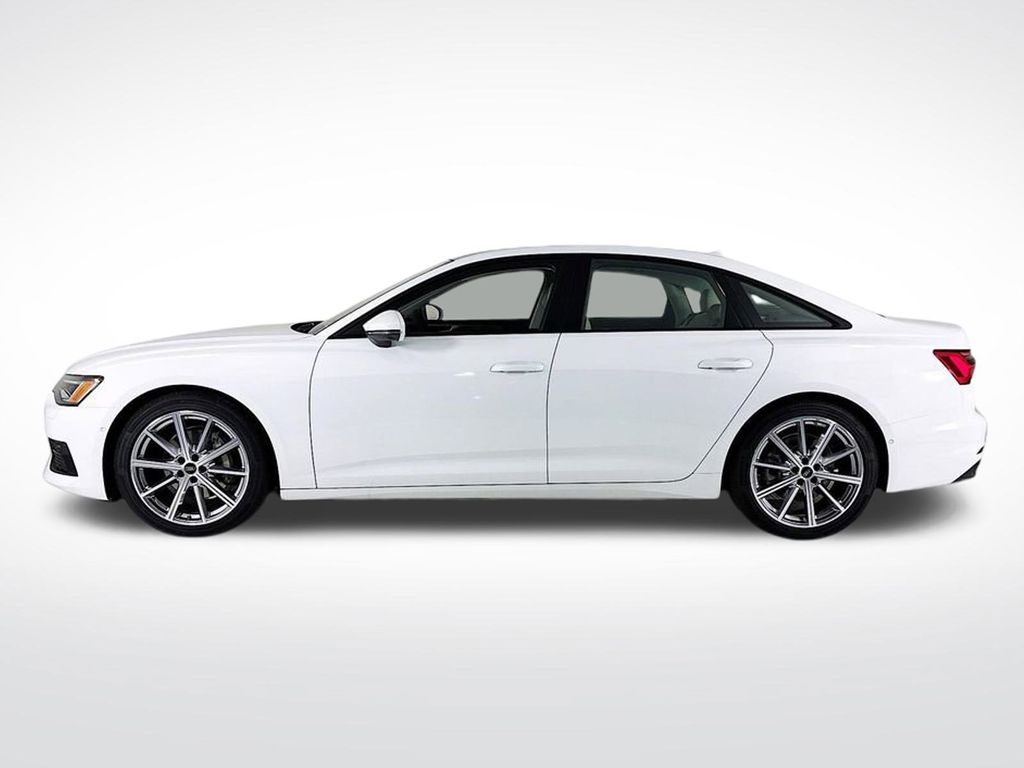 2025 Audi A6 Quattro Premium Plus photo 2