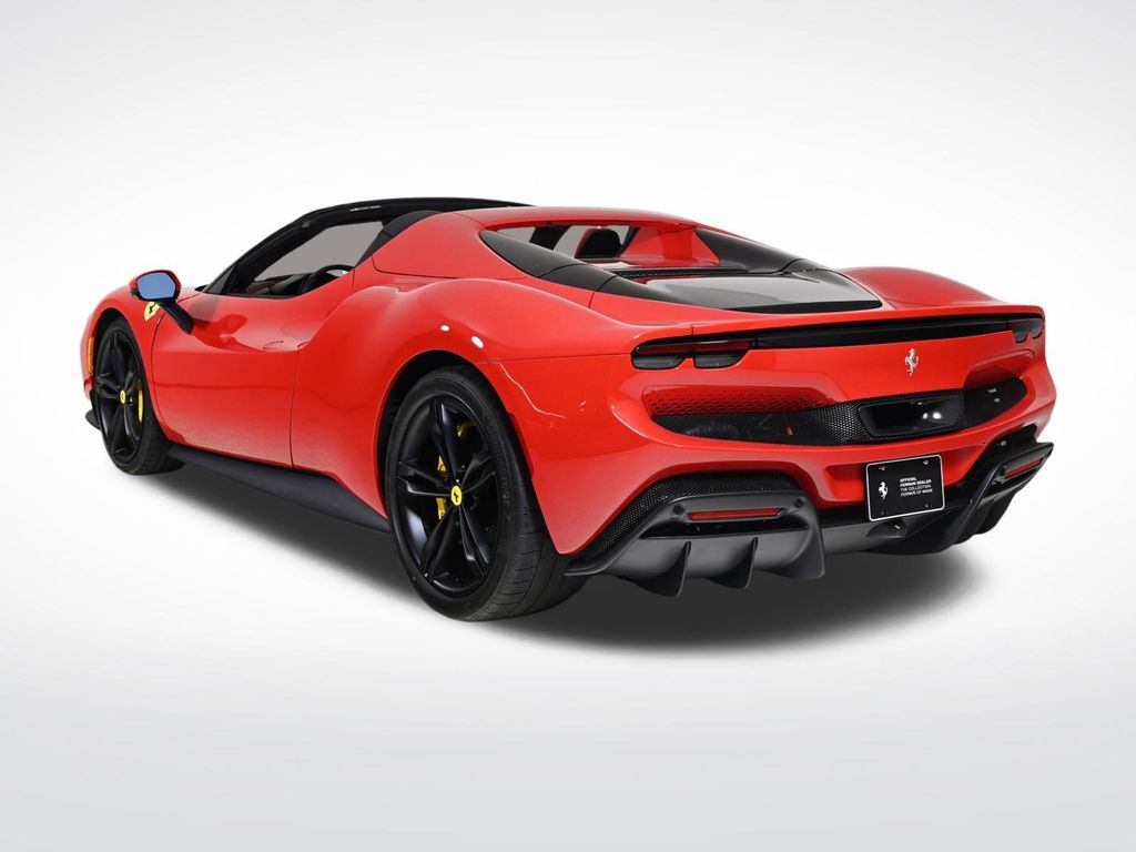 2024 Ferrari 296 GTS photo 2