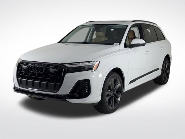 New 2025 Audi Q7 55 Premium Plus SUV for sale in Miami