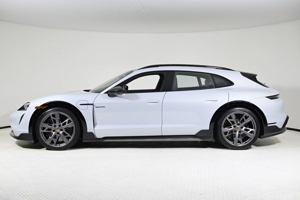 Used 2024 Porsche Taycan Turbo S with VIN WP0BC2Y16RSA68039 for sale in Coral Gables, FL