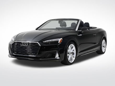 2022 Audi A5 45 Premium Plus Convertible
