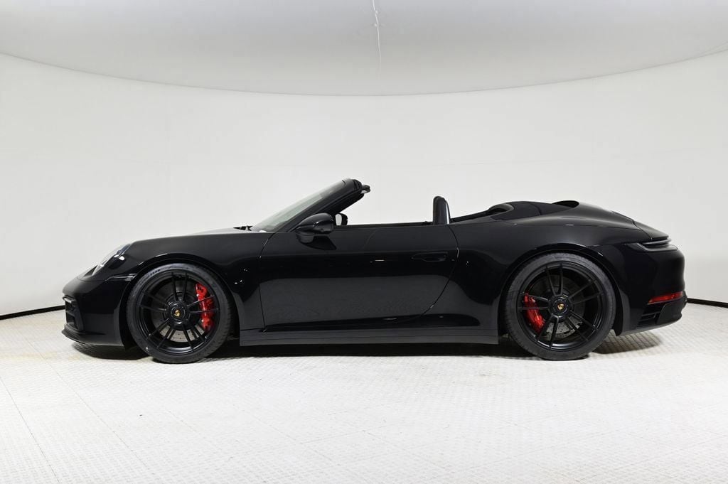Used 2023 Porsche 911 Carrera GTS with VIN WP0CB2A96PS247165 for sale in Coral Gables, FL