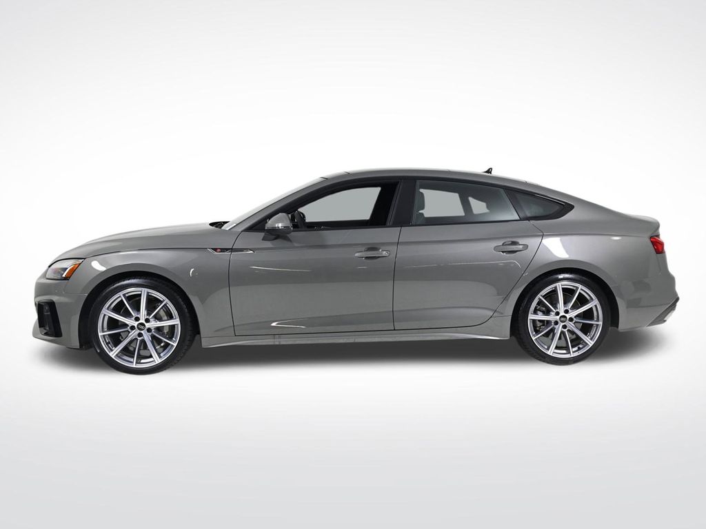 2025 Audi A5 S line Quattro Premium photo 2