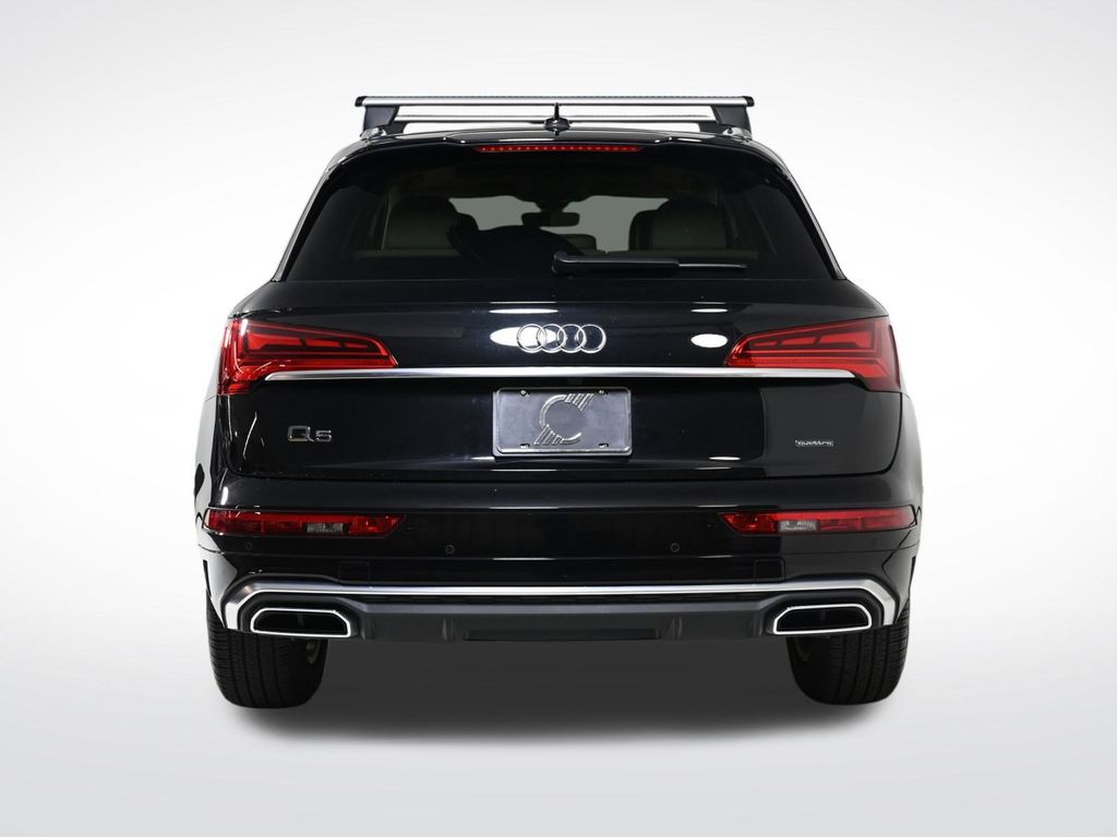 2024 Audi Q5 45 S line Premium photo 4
