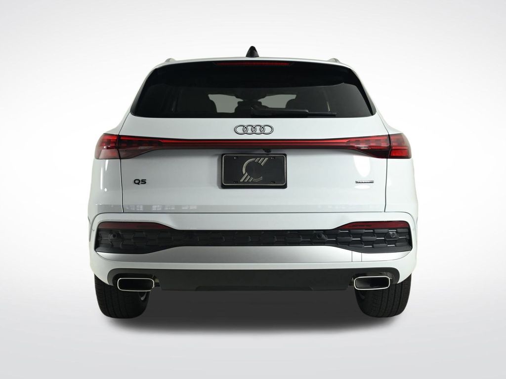 2025 Audi Q5 2.0T Premium photo 4