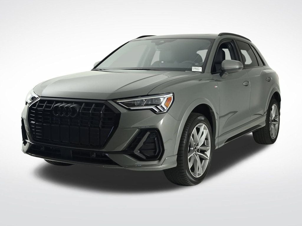 2025 Audi Q3