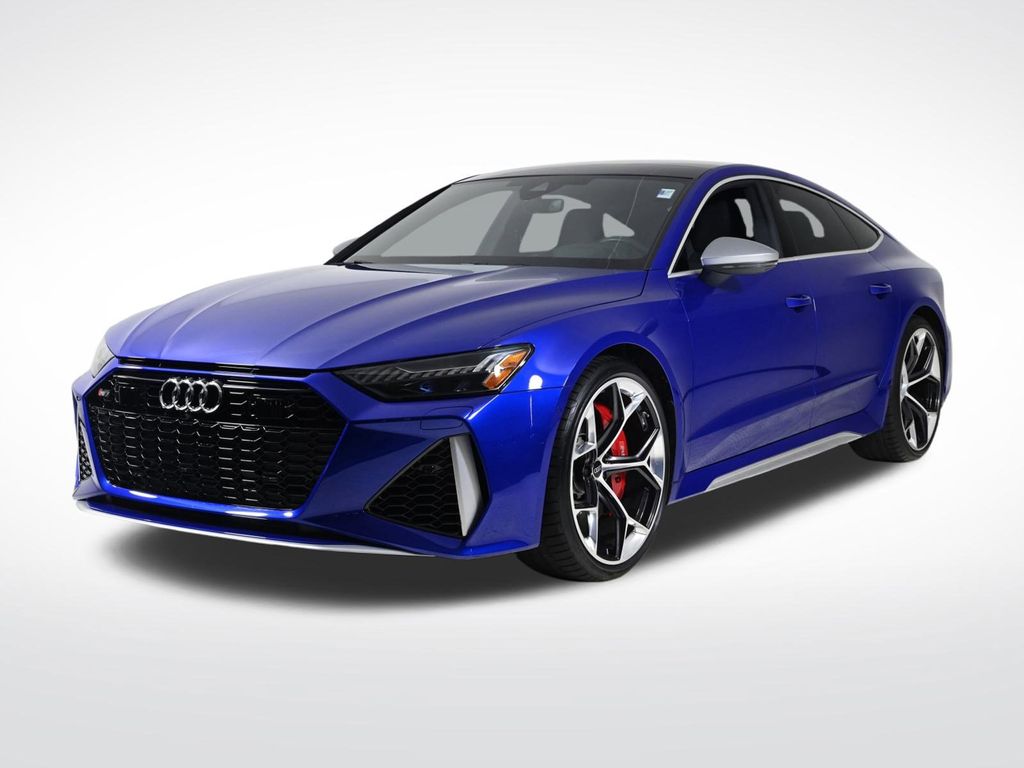 2023 Audi RS 7 Hatchback 