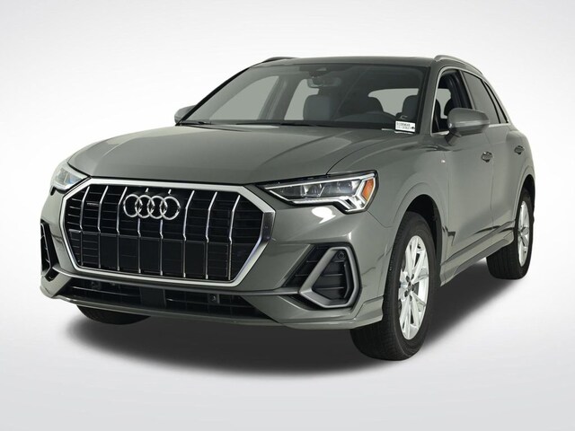 2025 Audi Q3 S Line 45 S line Premium SUV