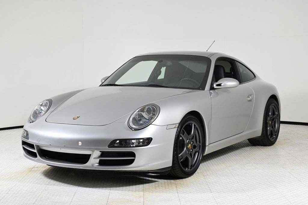 2005 Porsche 911