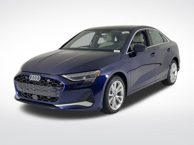 2025 Audi A3 2.0T Premium Sedan