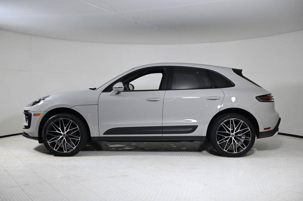 Used 2024 Porsche Macan Base with VIN WP1AA2A55RLB10009 for sale in Coral Gables, FL