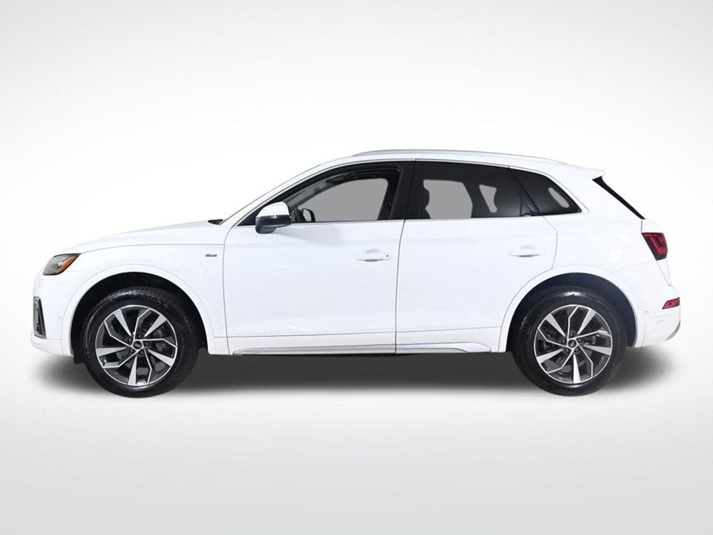 Used 2022 Audi Q5 Prestige with VIN WA1FABFY8N2041238 for sale in Coral Gables, FL