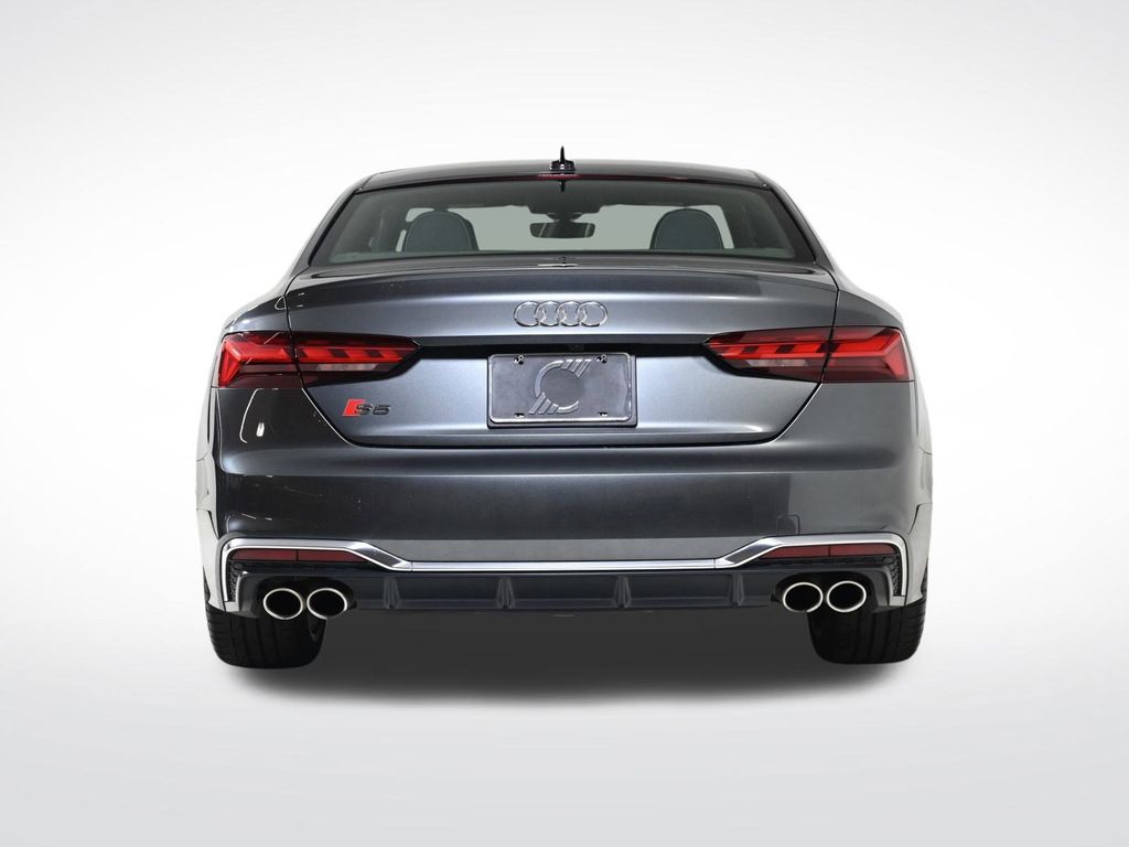 2023 Audi S5 Premium photo 4