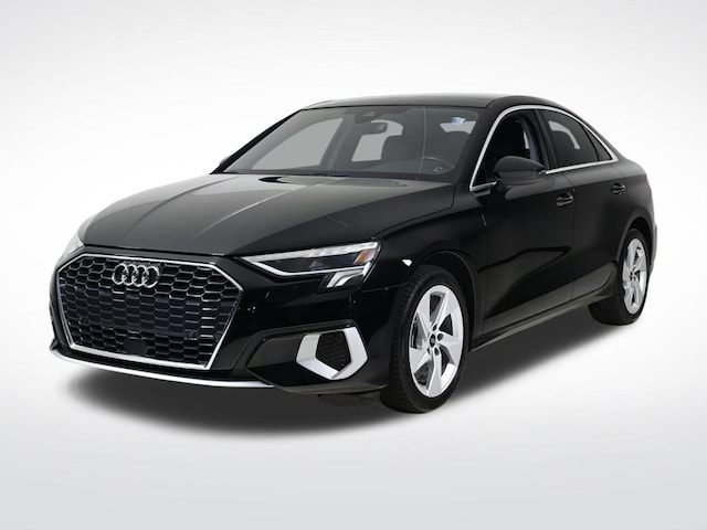 Used 2024 Audi A3 Sedan for sale near Miami