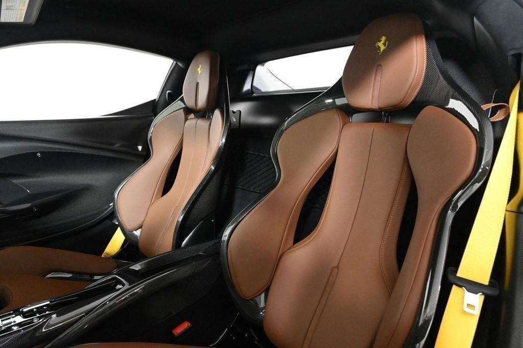 2024 Ferrari 296 GTB photo 3