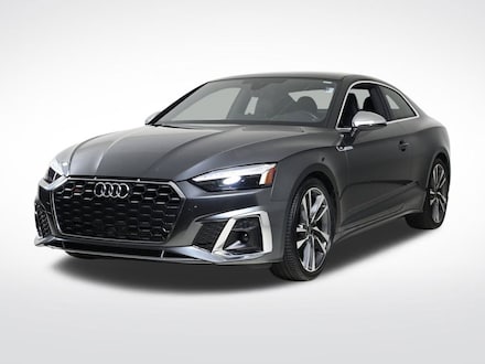 2023 Audi S5 3.0T Premium Coupe