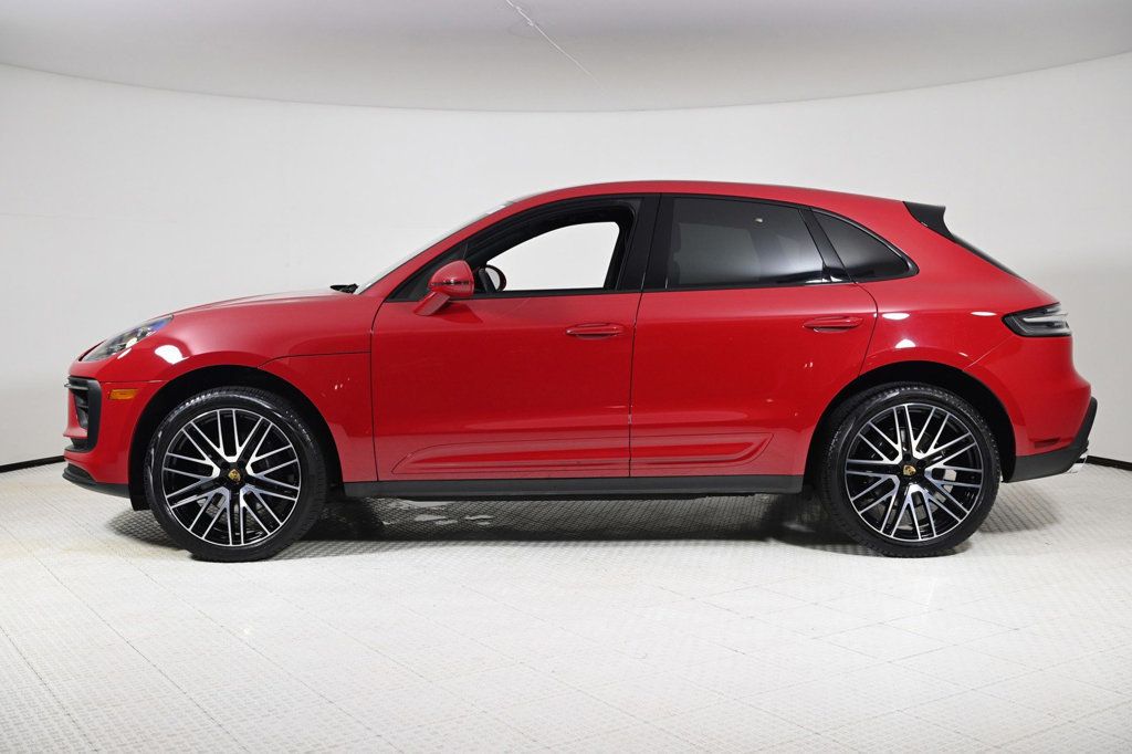 Used 2023 Porsche Macan T with VIN WP1AA2A5XPLB21391 for sale in Coral Gables, FL