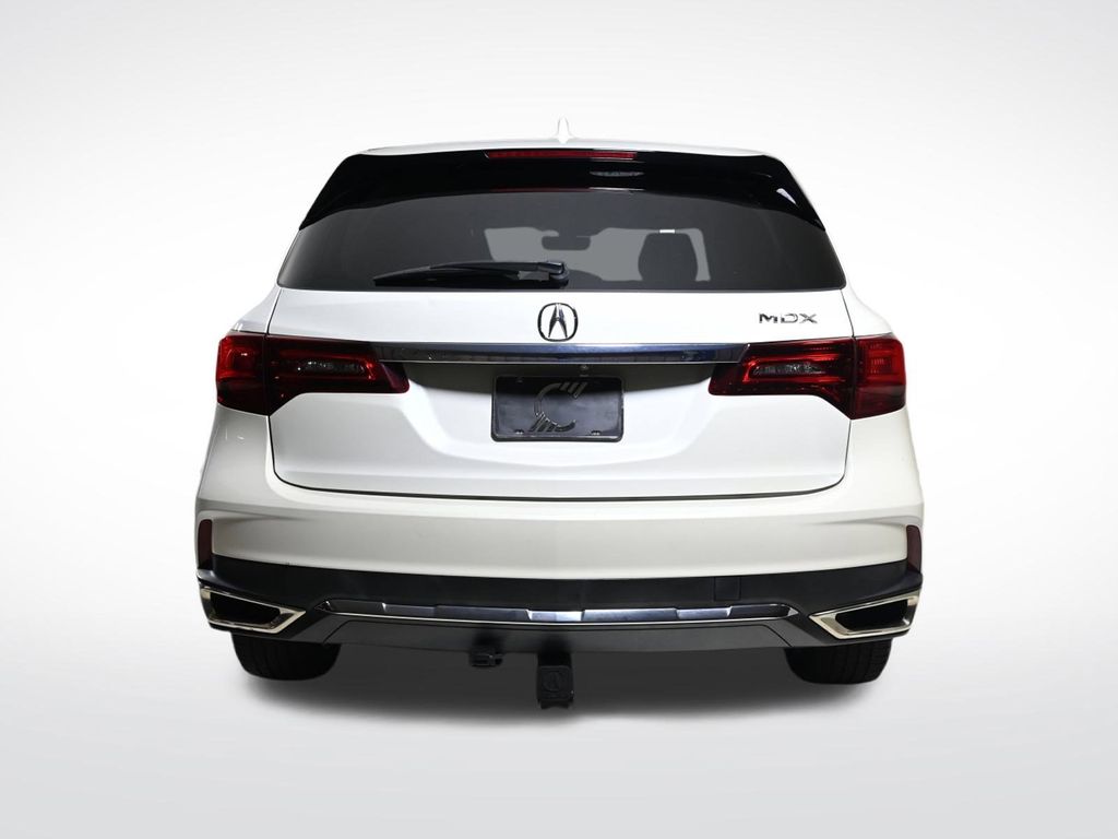 2018 Acura MDX Technology photo 4