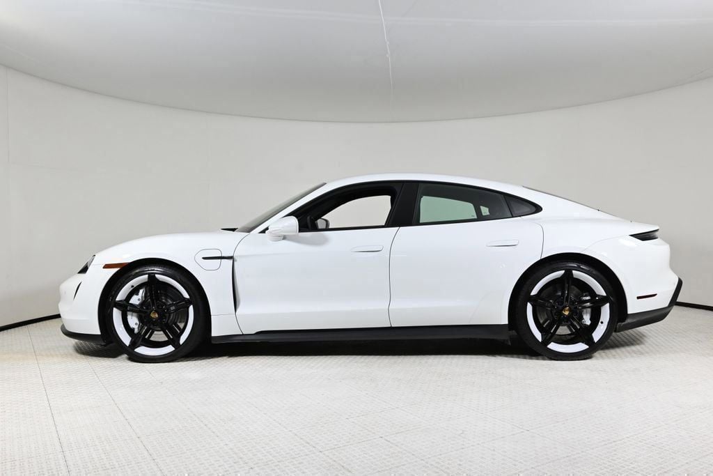 Used 2024 Porsche Taycan Base with VIN WP0AA2Y15RSA12661 for sale in Coral Gables, FL