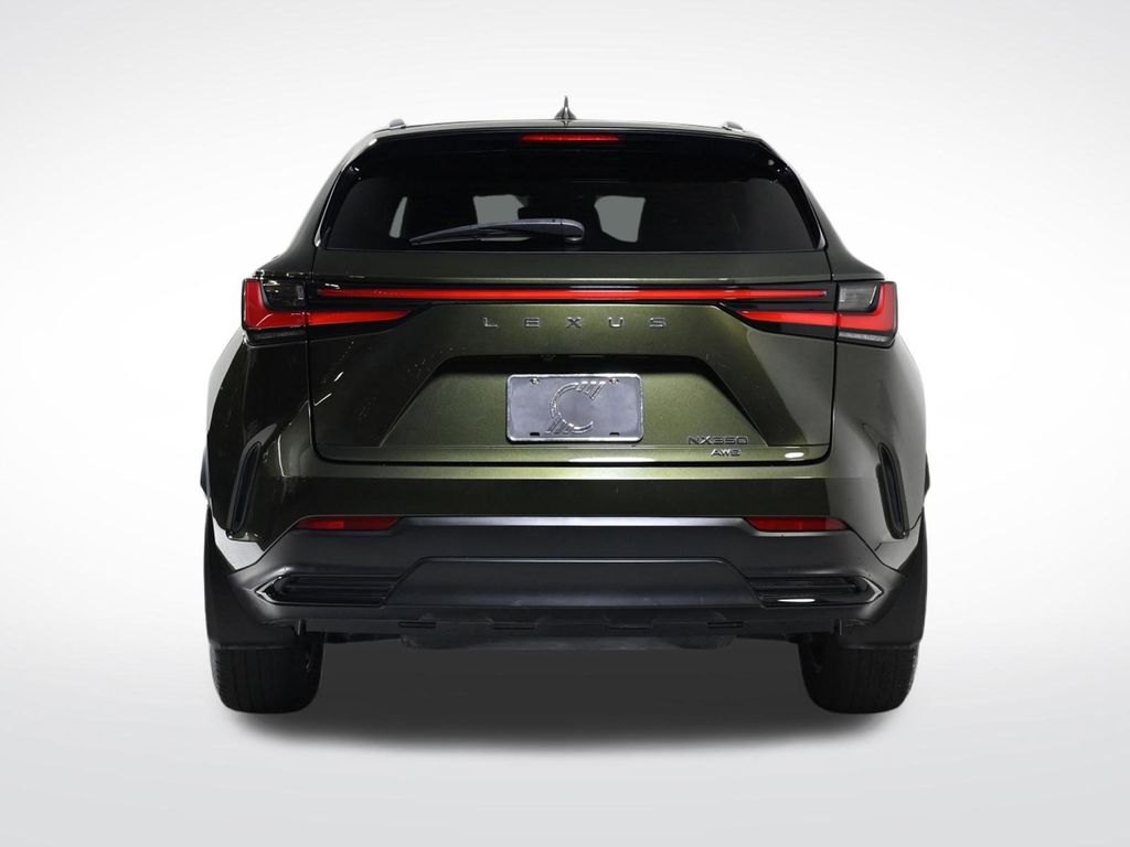 2022 Lexus NX 350 photo 3