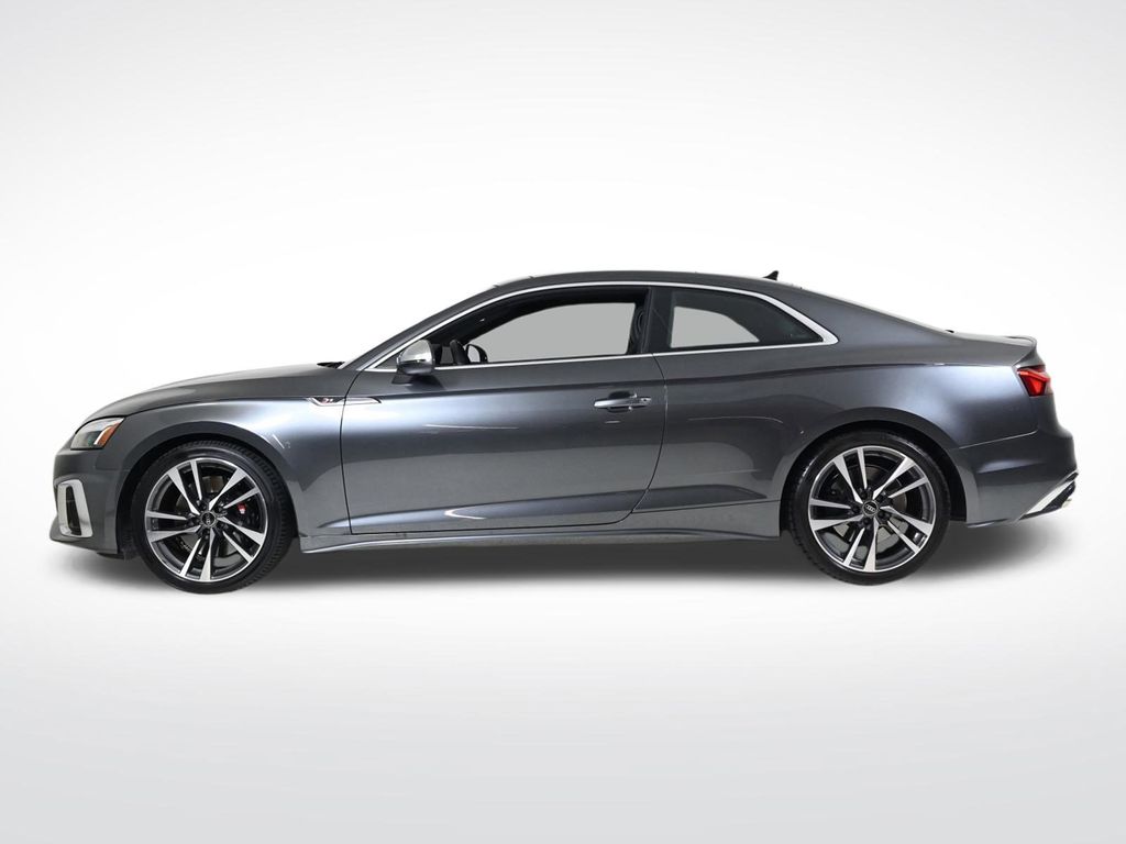 2023 Audi S5 Premium photo 2