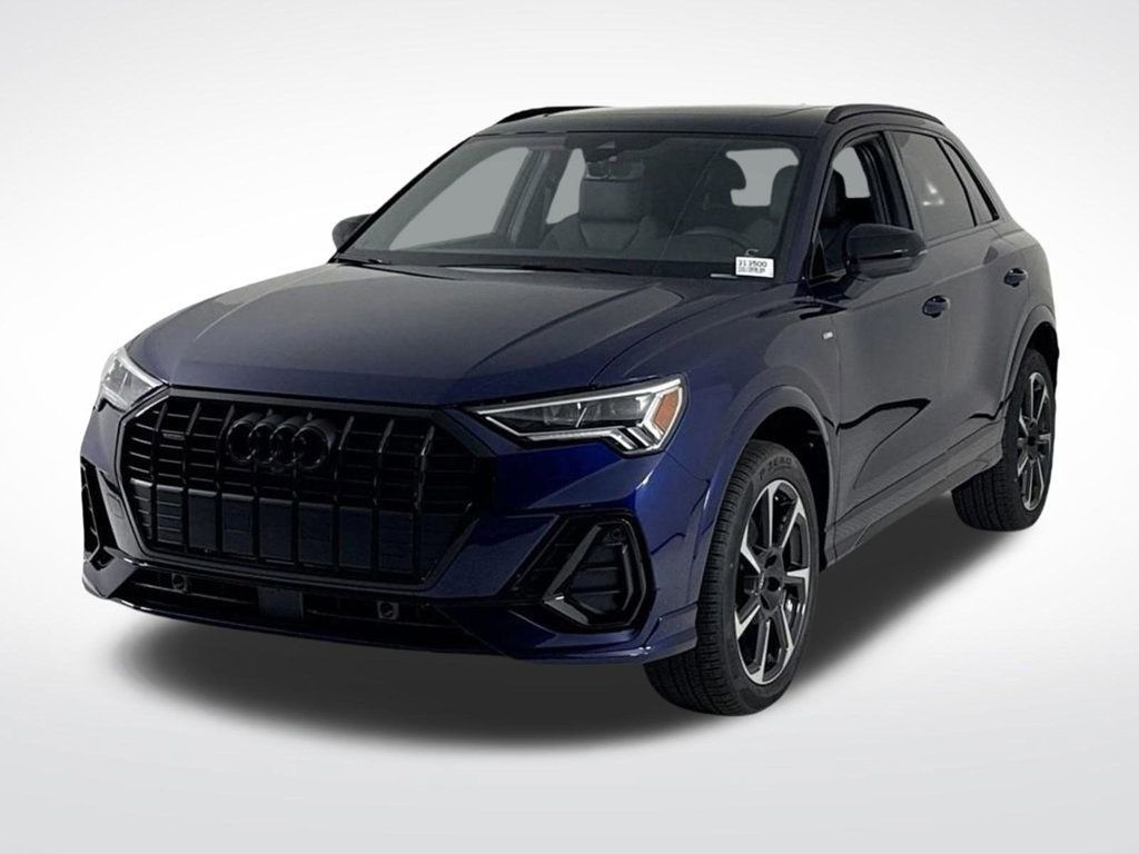 2025 Audi Q3