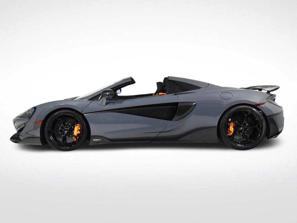 Used 2020 McLaren 600LT  with VIN SBM13SAA2LW007779 for sale in Coral Gables, FL