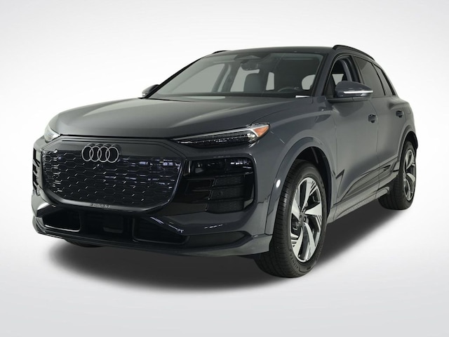 2025 Audi Q6 e-tron Premium Plus SUV