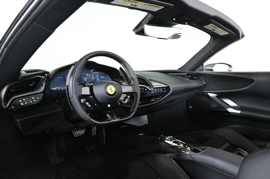 2024 Ferrari SF90 Spider Base photo 3