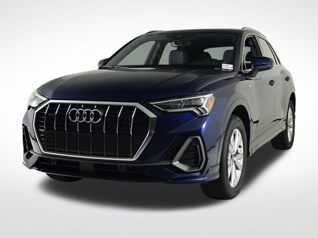 2025 Audi Q3 S Line 45 S line Premium SUV