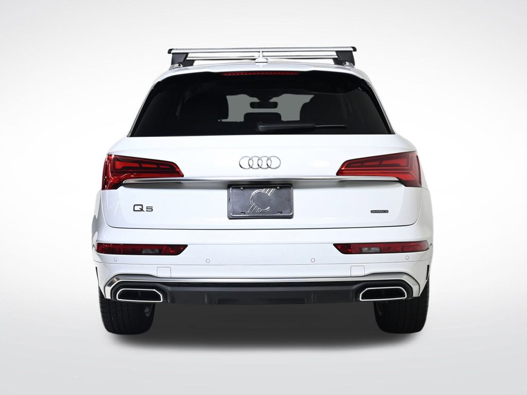 2024 Audi Q5 S line Premium photo 4