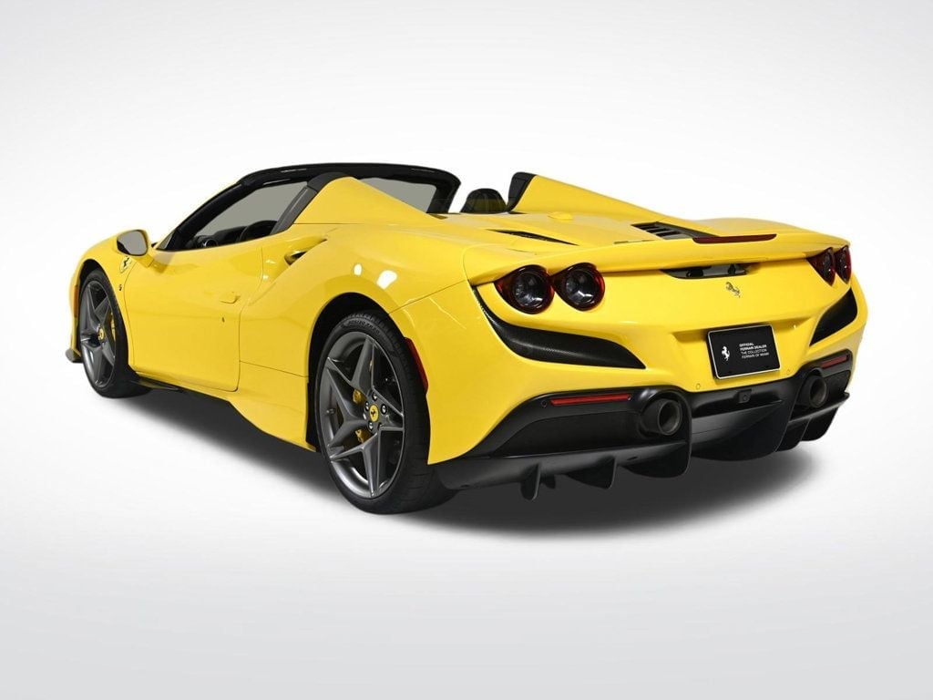 Used 2022 Ferrari F8 Base with VIN ZFF93LMA2N0273310 for sale in Coral Gables, FL