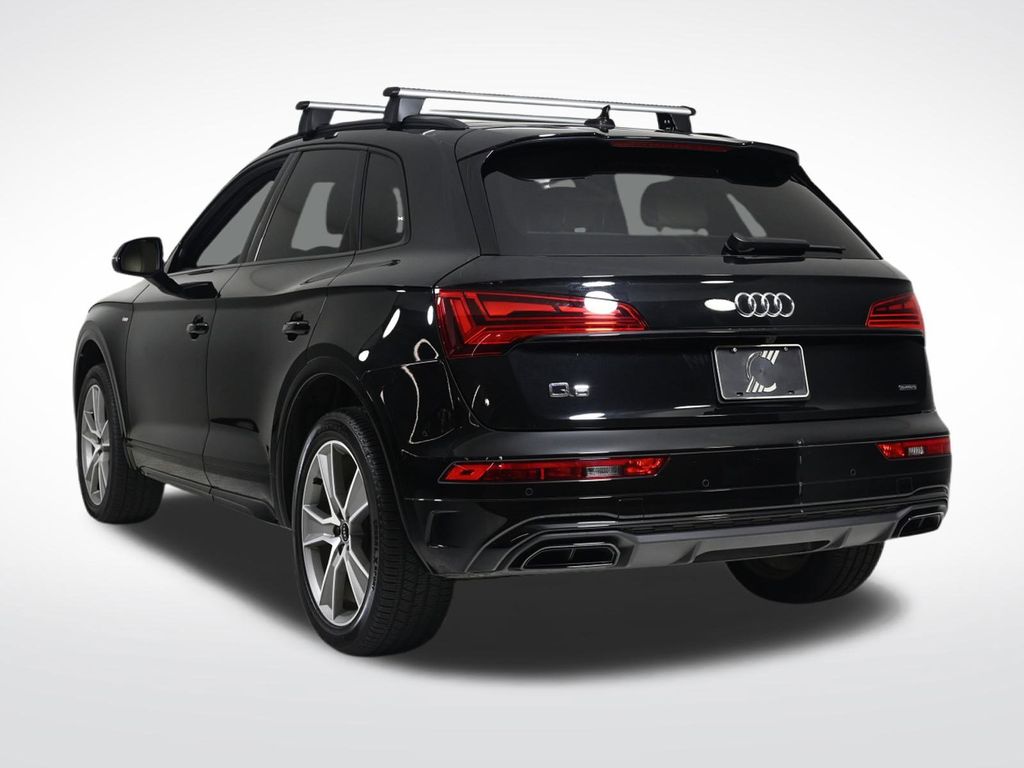 2025 Audi Q5 45 S line Premium photo 3