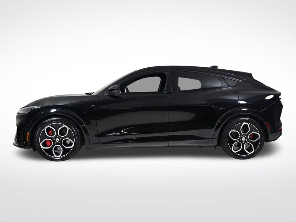 Used 2022 Ford Mustang Mach-E GT AWD with VIN 3FMTK4SE5NMA52165 for sale in Coral Gables, FL