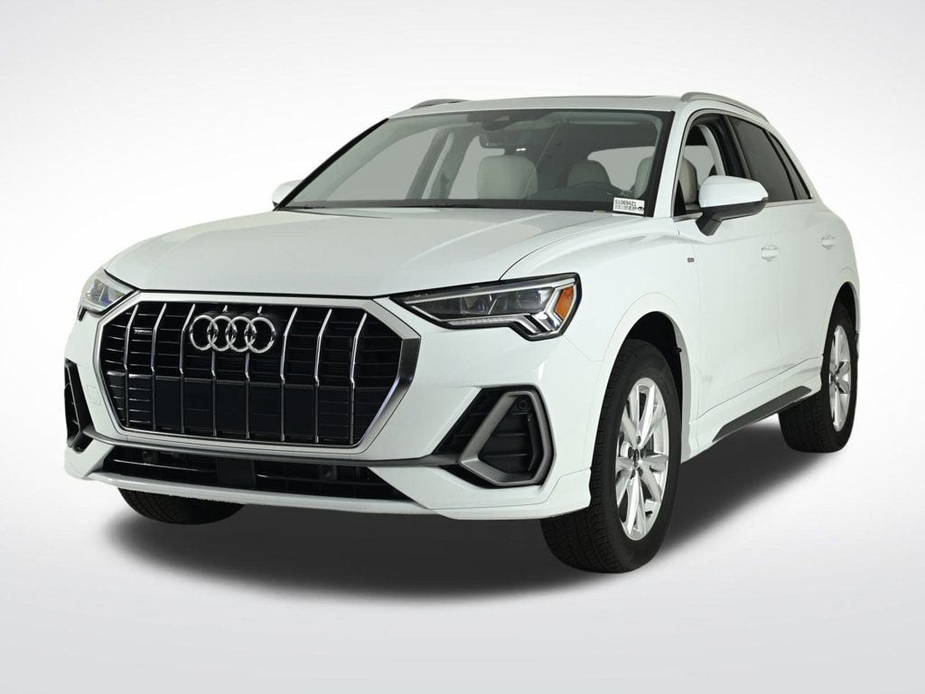 2025 Audi Q3
