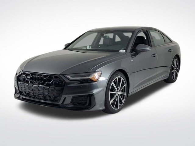 2025 Audi A6 55 Prestige Sedan