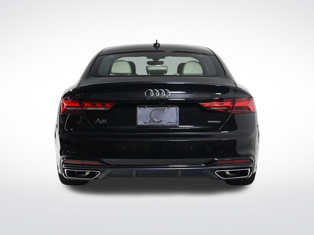 2025 Audi A5 45 S line Premium photo 4
