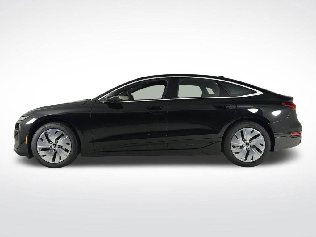 2025 Audi A6 Premium photo 2