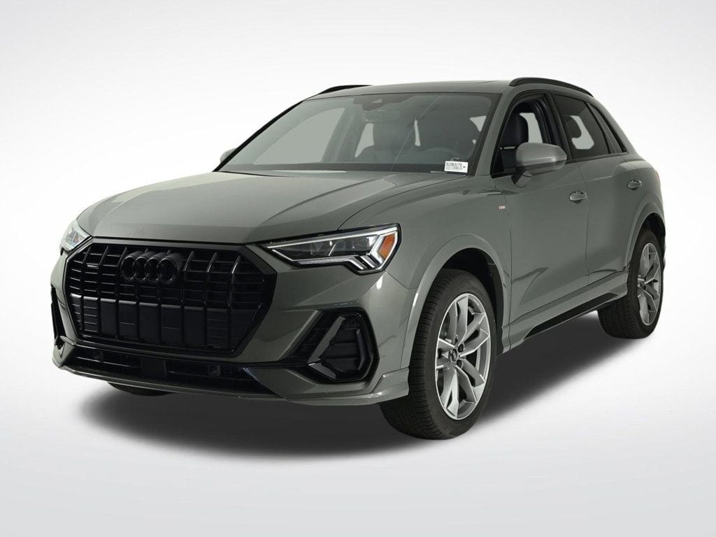 2025 Audi Q3