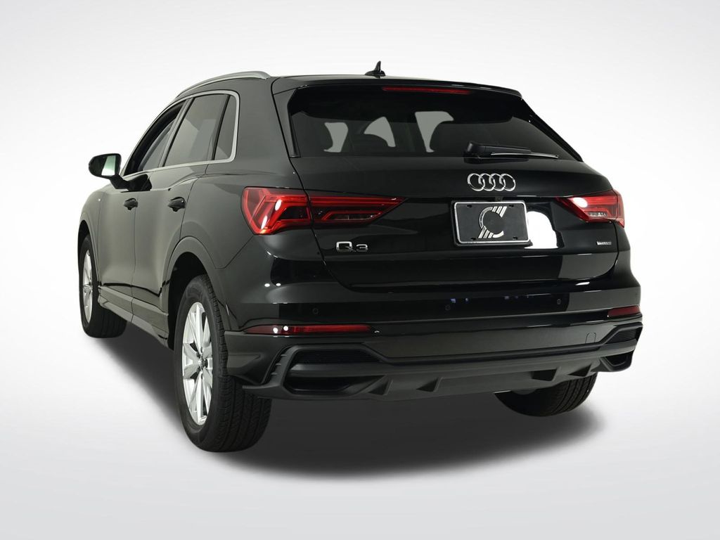 2025 Audi Q3 45 TFSI S line Premium photo 2